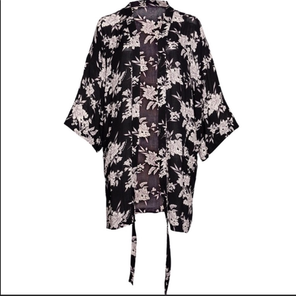 Spiritual Gangster Kimono